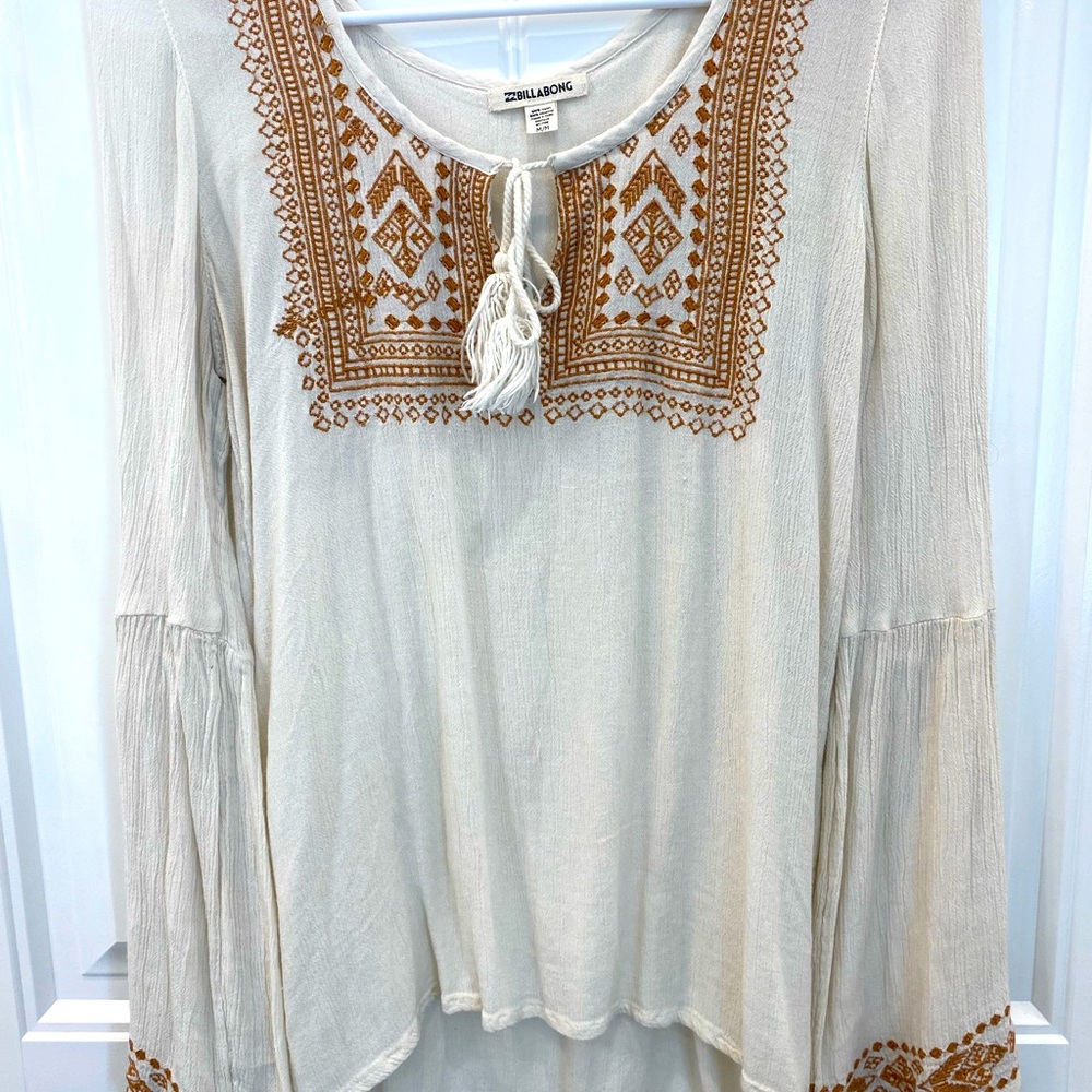 Womens Long Sleeve Shirt